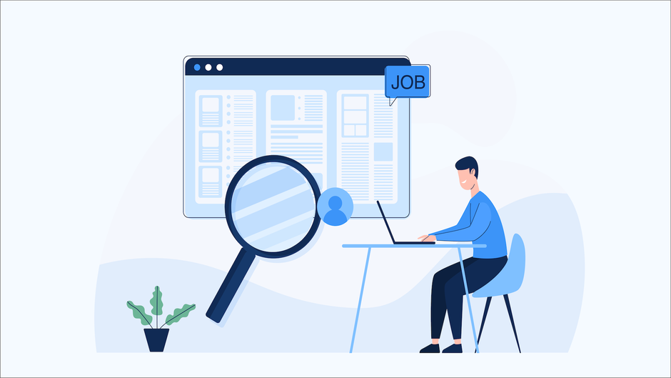 تجهيز الملف التعريفي ضمن خطوات التقديم للوظائف