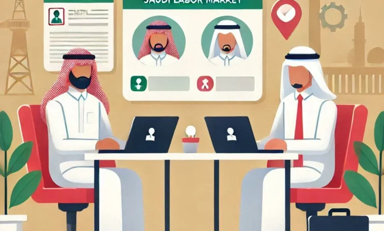 كيف أبحث عن عمل مناسب في السعودية بعيداً عن الطرق التقليدية؟
