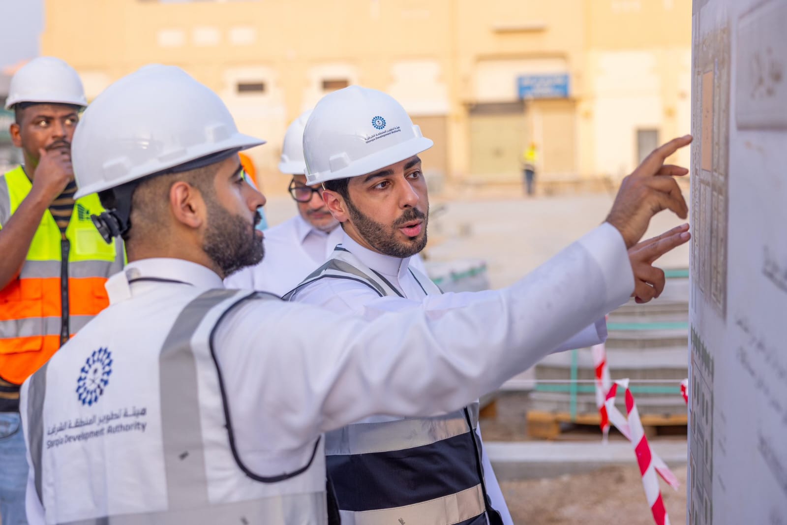 التحضير لتوظيف في هيئة المنطقة الشرقية