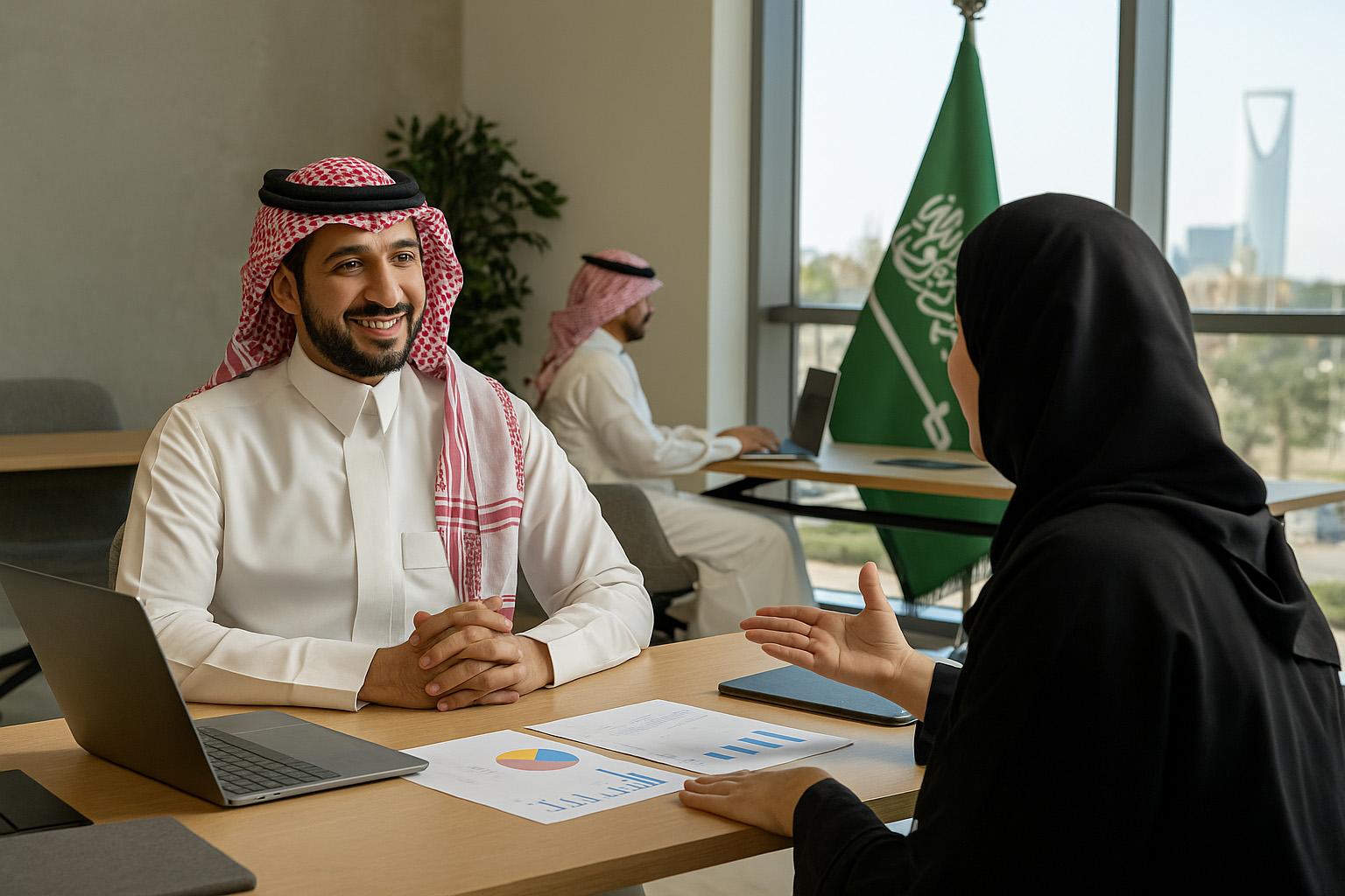 كيف يمكنني التقديم على فرص توظيف القطاع الخاص؟