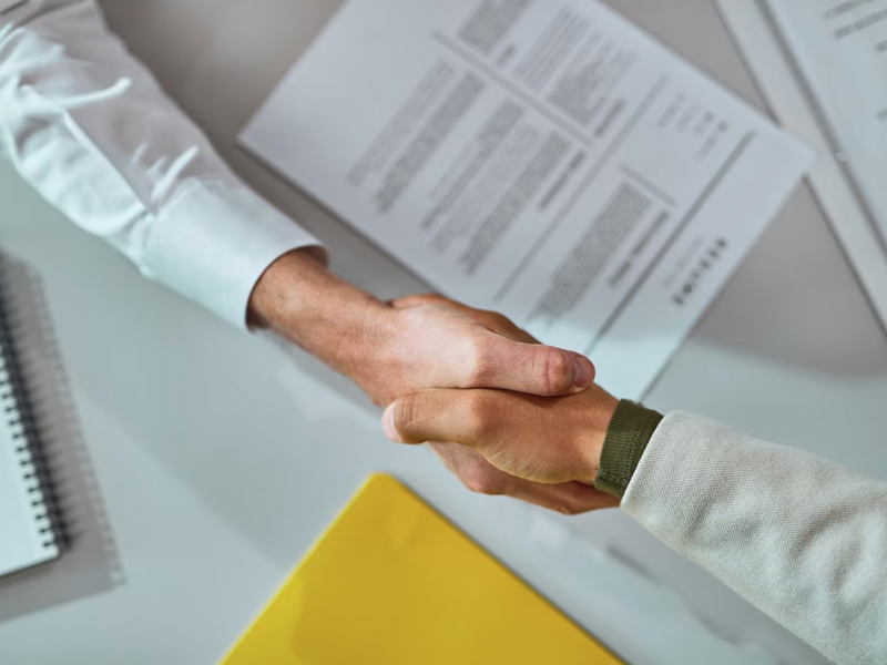 كيفية التقديم والتحضير لفرص التوظيف المؤقت بالسعودية