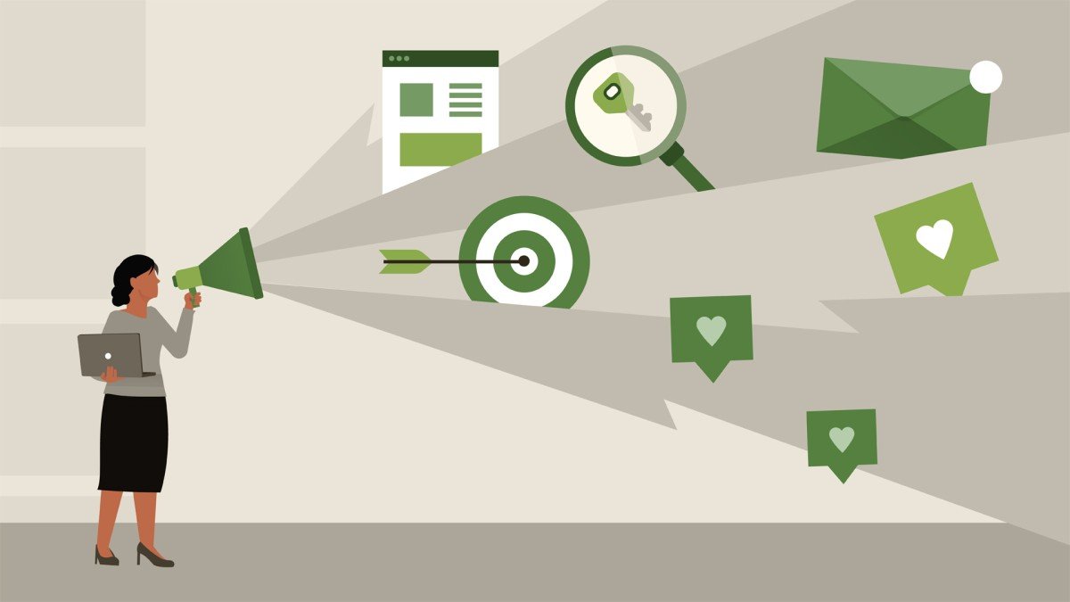 التسويق اونلايندليل الوظائف السعودي