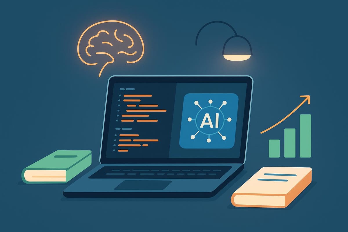 دورات الذكاء الاصطناعي من الألف إلى الياء: Agentic AI وGen AI