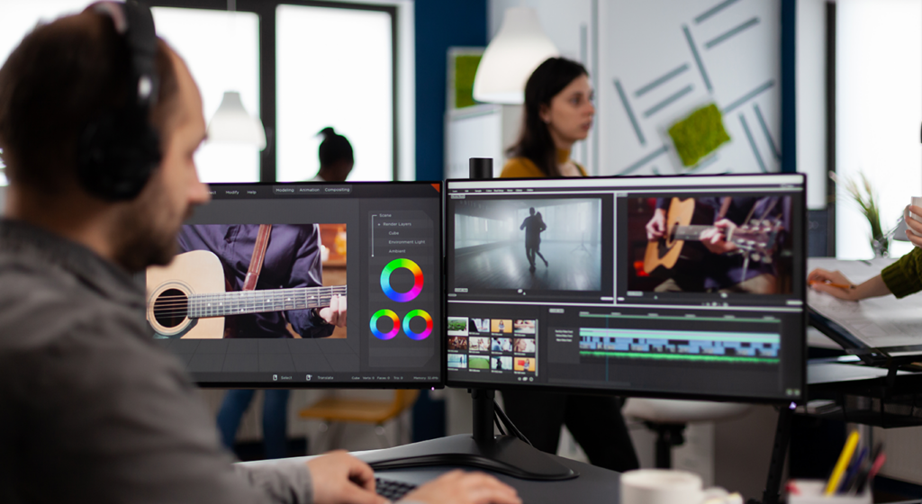 دورات مونتاج مجانية ومدفوعة -دورات مونتاج Final Cut Pro لمستخدمي ماك