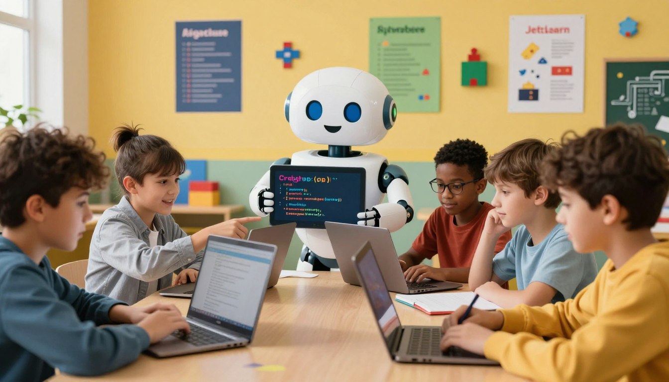 معايير اختيار أفضل كورسات برمجة للأطفال اونلاين