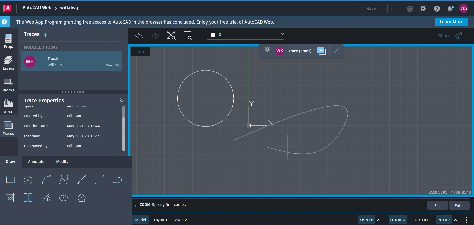 ما هو برنامج الأوتوكاد