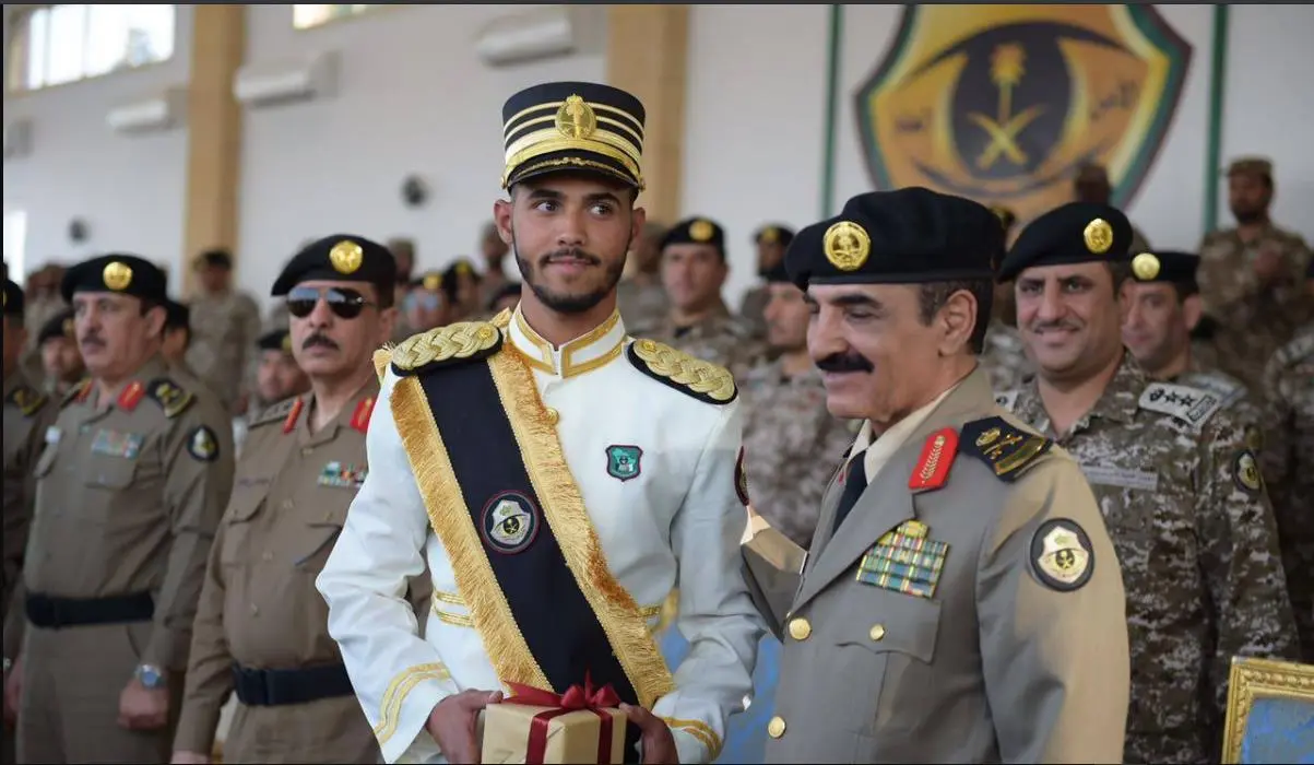 كم راتب اللواء في السعودية؟