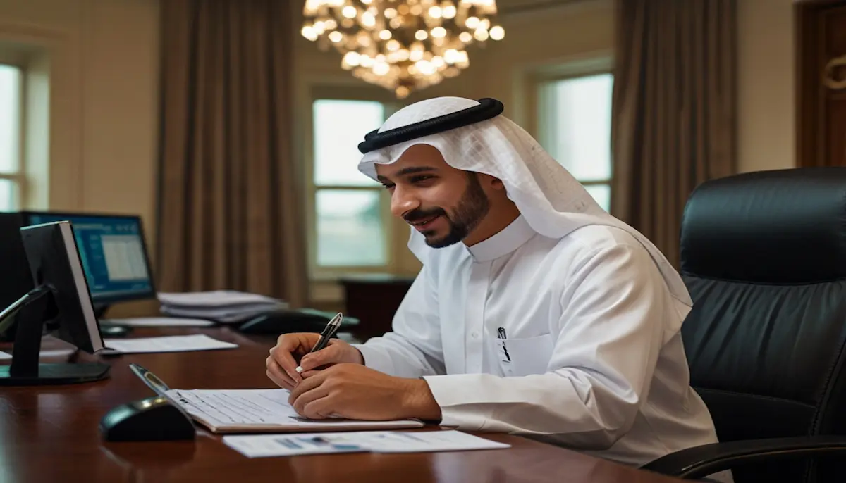 ما هي شروط استحقاق مكافأة نهاية الخدمة للموظف السعودي في القطاع الخاص؟