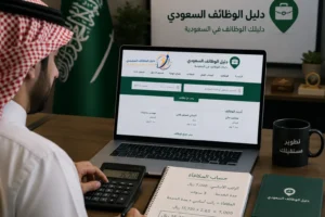 حاسبة مكافأة نهاية الخدمة في السعودية