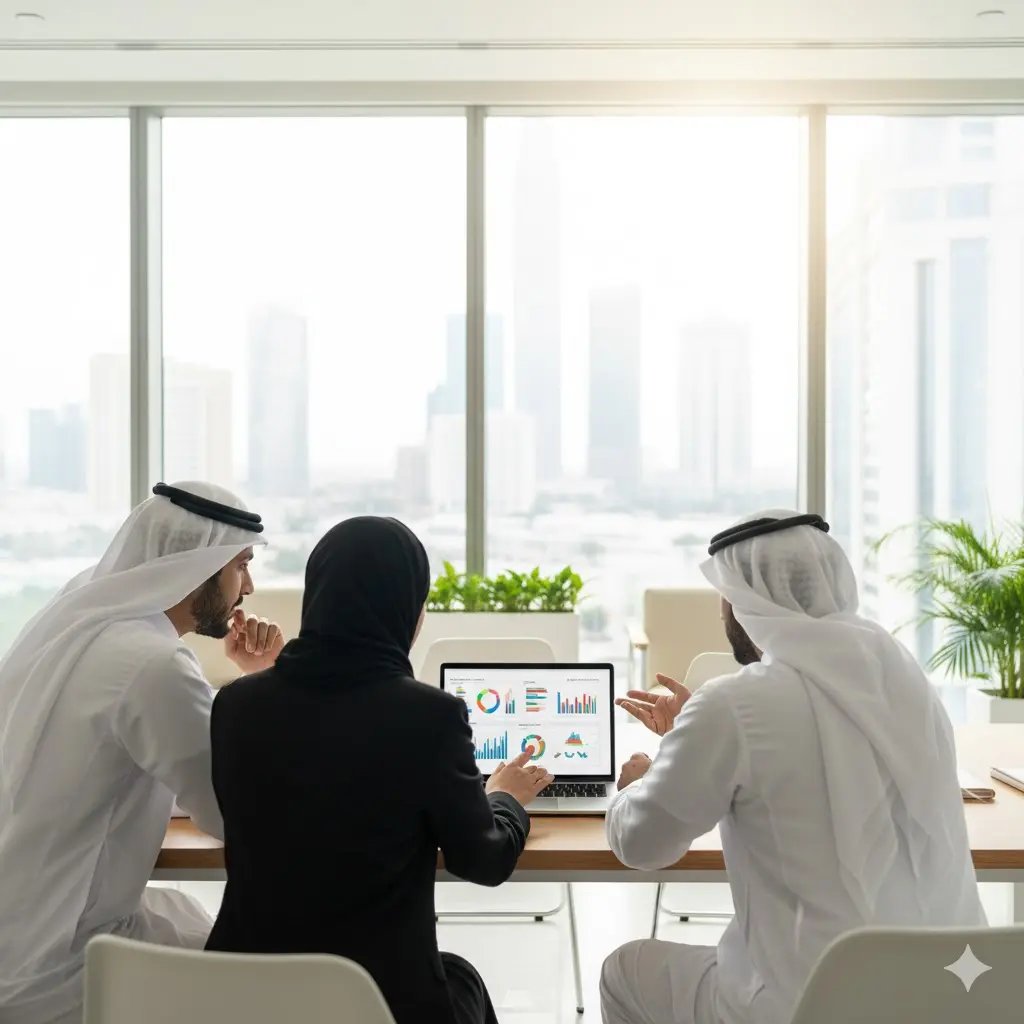 سلم رواتب محلل البيانات بالسعودية 2026