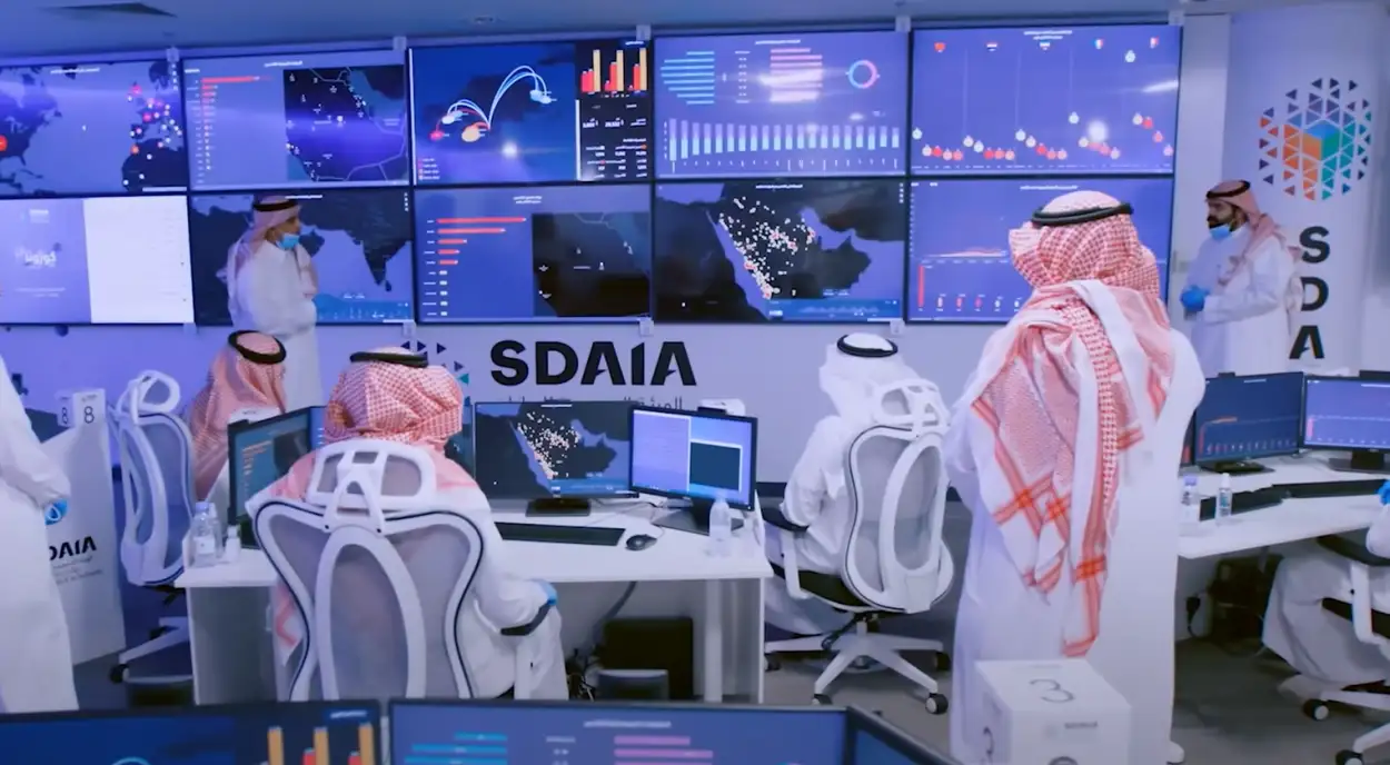 ما هي التخصصات المطلوبة في سدايا بمجال البيانات والذكاء الاصطناعي؟